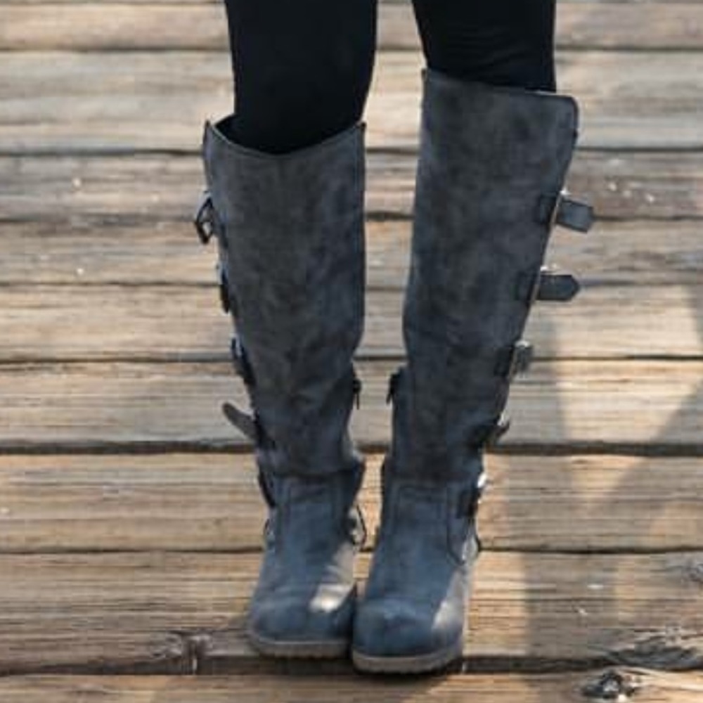 Madden girl boots